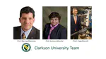 Clarkson University Professors Receive Office of Naval Research Grant for Development of a Viscoelastic-Plastic Approach to Static Strength Prediction of Bonded Joints